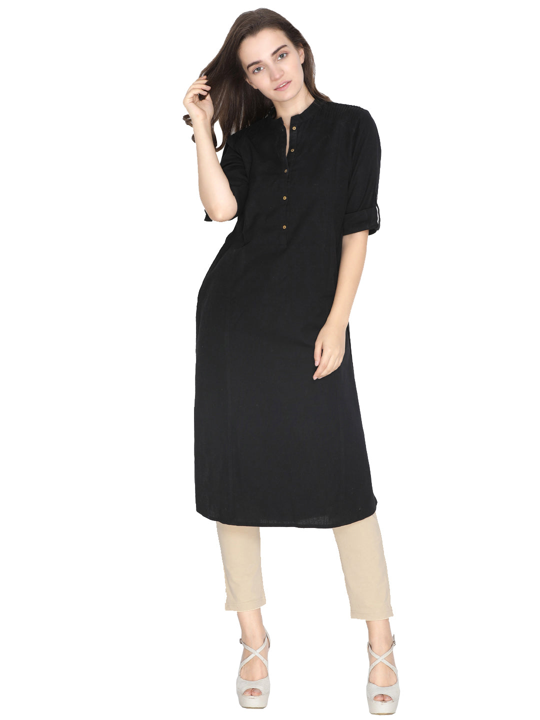 Skin Kurti Pant