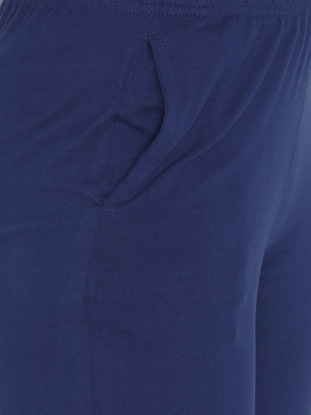 Navy Kurti Pant